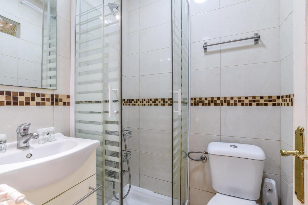 Acogedor Piso Madrid Centro Alquiler Temporal公寓 外观 照片