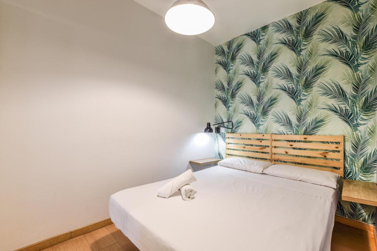 Acogedor Piso Madrid Centro Alquiler Temporal公寓 外观 照片