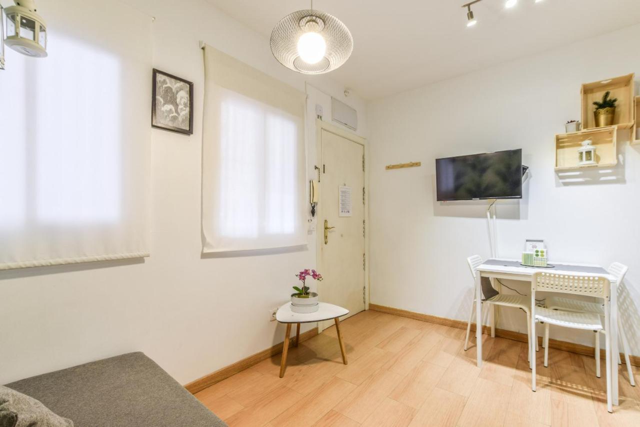 Acogedor Piso Madrid Centro Alquiler Temporal公寓 外观 照片