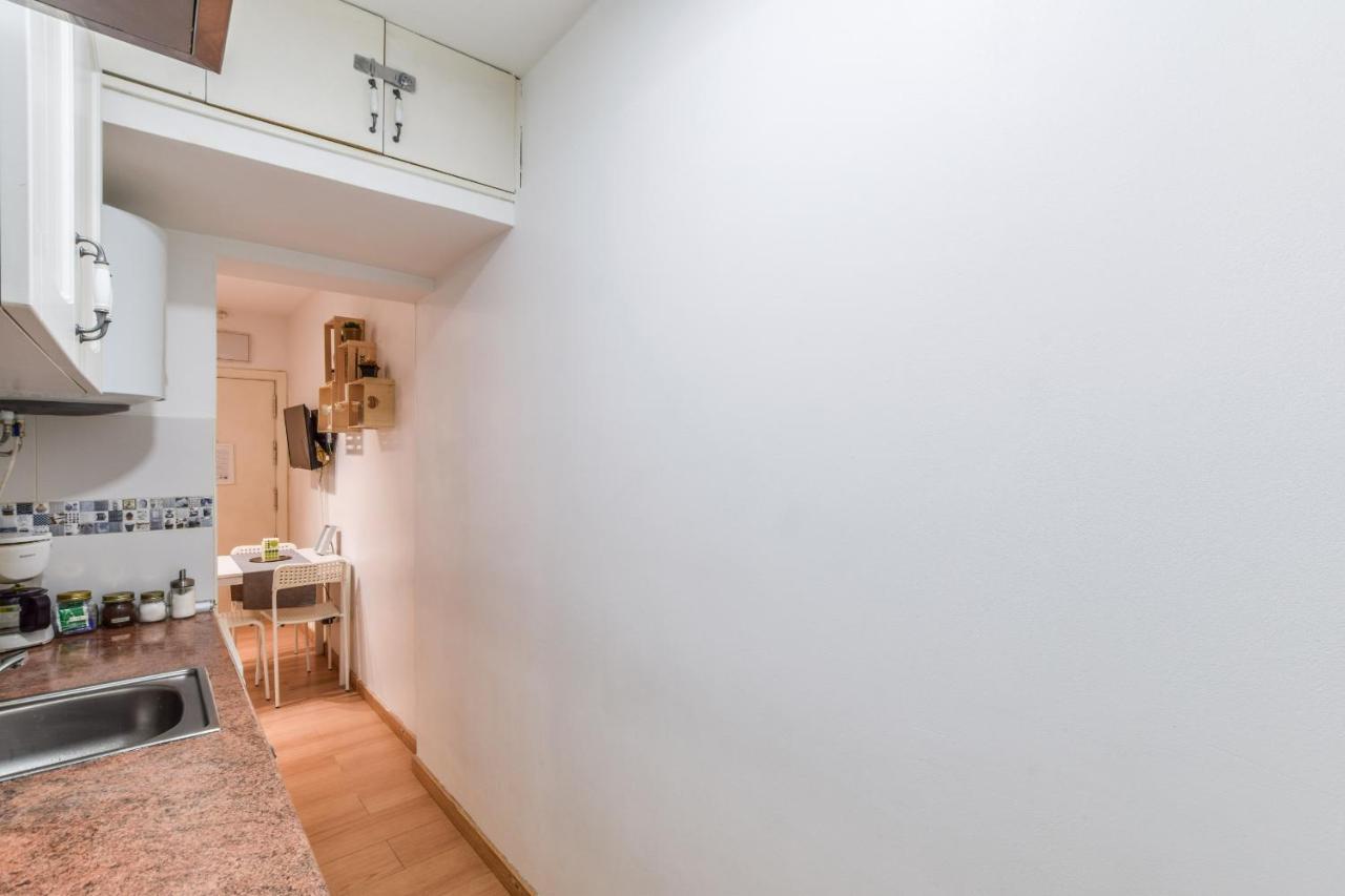 Acogedor Piso Madrid Centro Alquiler Temporal公寓 外观 照片
